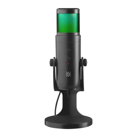 Мікрофон Defender Galactar GMC 250 USB Black (64625)