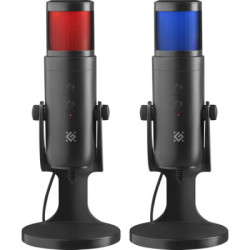 Мікрофон Defender Galactar GMC 250 USB Black (64625)