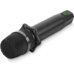 Мікрофон REAL-EL KM-830 Black (EL121900001)