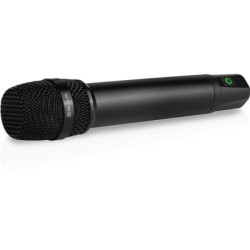 Мікрофон REAL-EL KM-830 Black (EL121900001)