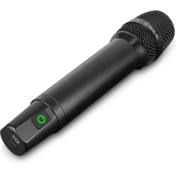 Мікрофон REAL-EL KM-830 Black (EL121900001)