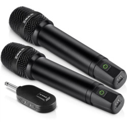 Мікрофон REAL-EL KM-850 Black (EL121900002)