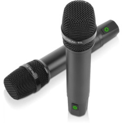 Мікрофон REAL-EL KM-850 Black (EL121900002)