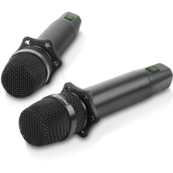 Мікрофон REAL-EL KM-850 Black (EL121900002)