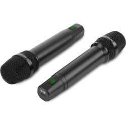 Мікрофон REAL-EL KM-850 Black (EL121900002)