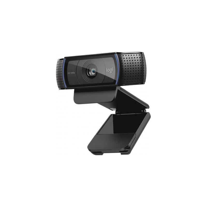 Веб-камера Logitech Webcam C920 HD PRO (960-001055)