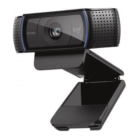 Веб-камера Logitech Webcam C920 HD PRO (960-001055)
