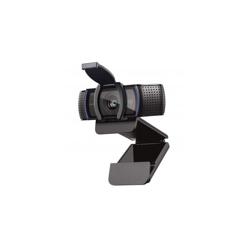 Веб-камера Logitech C920s Pro HD (960-001252)