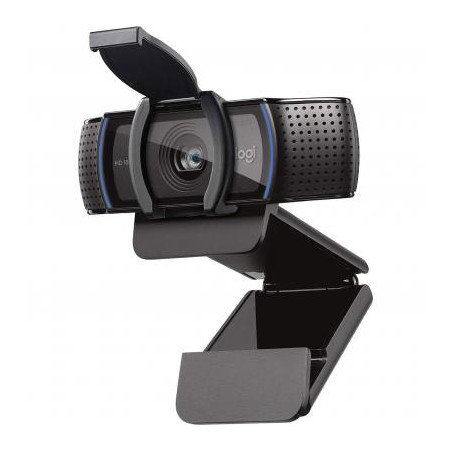 Веб-камера Logitech C920s Pro HD (960-001252)