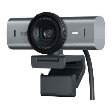 Веб-камера Logitech MX Brio 4K Graphite (960-001559)