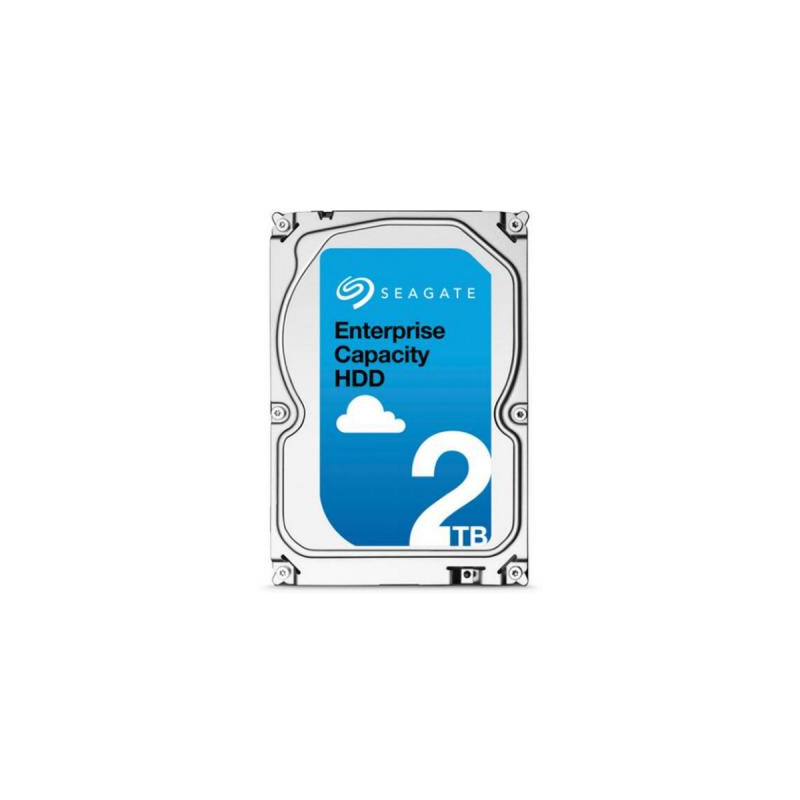 Жорсткий диск 3.5" 2TB Seagate (ST2000NM0008)
