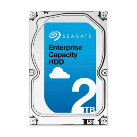 Жорсткий диск 3.5" 2TB Seagate (ST2000NM0008)