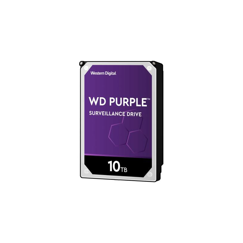 Жорсткий диск 3.5" 10TB WD (WD102PURZ)