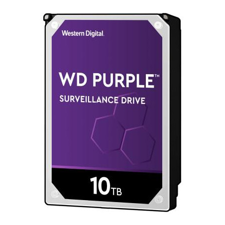 Жорсткий диск 3.5" 10TB WD (WD102PURZ)