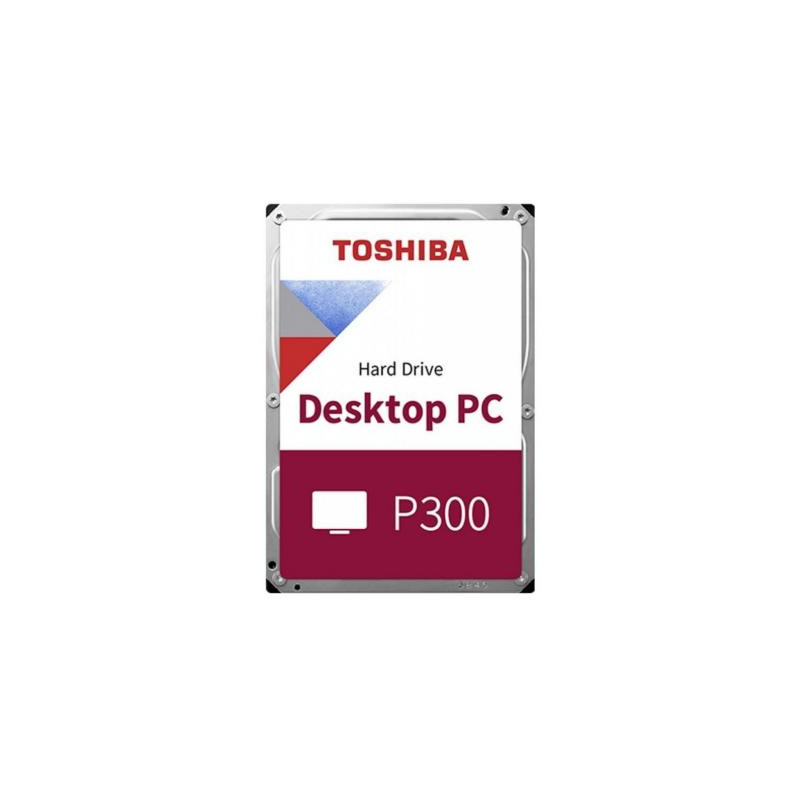 Жорсткий диск 3.5" 6TB Toshiba (HDWD260UZSVA)