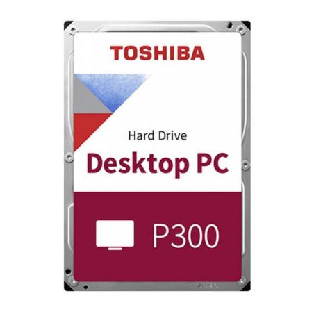 Жорсткий диск 3.5" 6TB Toshiba (HDWD260UZSVA)