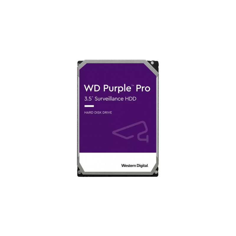 Жорсткий диск 3.5" 18TB WD (WD181PURP)