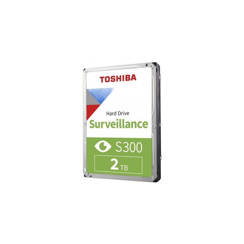 Жорсткий диск 3.5" 2TB Toshiba (HDWT720UZSVA)