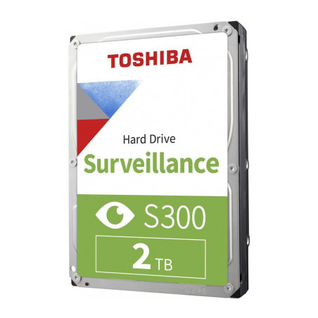 Жорсткий диск 3.5" 2TB Toshiba (HDWT720UZSVA)