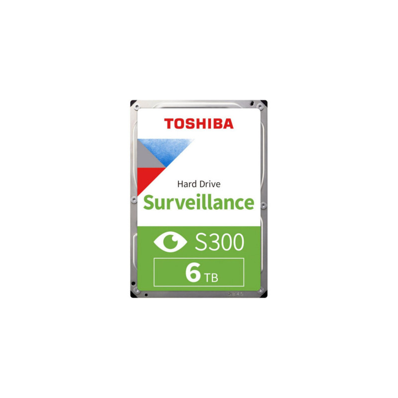 Жорсткий диск 3.5" 6TB Toshiba (HDWT860UZSVA)