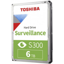 Жорсткий диск 3.5" 6TB Toshiba (HDWT860UZSVA)