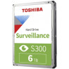 Жорсткий диск 3.5" 6TB Toshiba (HDWT860UZSVA)