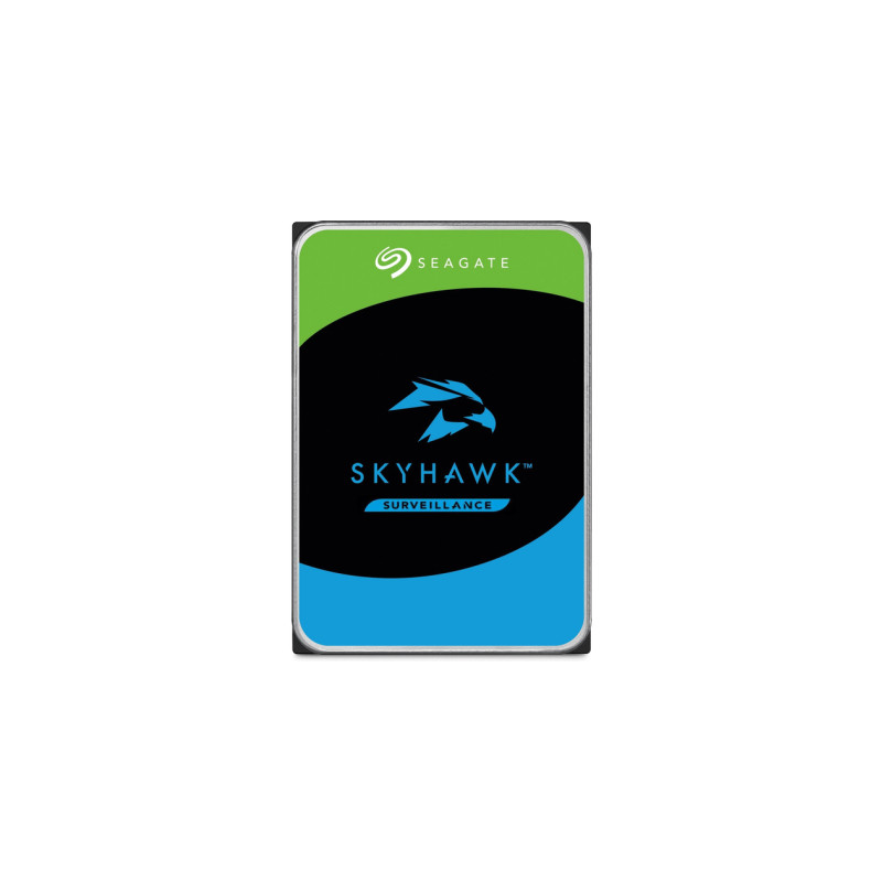 Жорсткий диск 3.5" 10TB Seagate (ST10000VE001)