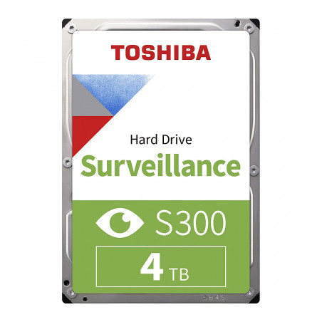 Жорсткий диск 3.5" 4TB Toshiba (HDWT840UZSVA)