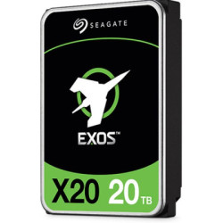 Жорсткий диск 3.5" 20TB Seagate (ST20000NM007D)