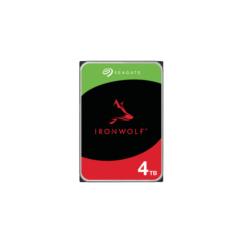 Жорсткий диск 3.5" 4TB Seagate (ST4000VN006)