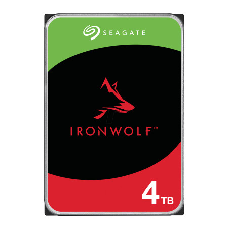 Жорсткий диск 3.5" 4TB Seagate (ST4000VN006)