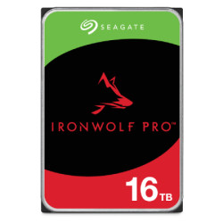 Жорсткий диск 3.5" 16TB Seagate (ST16000NT001)