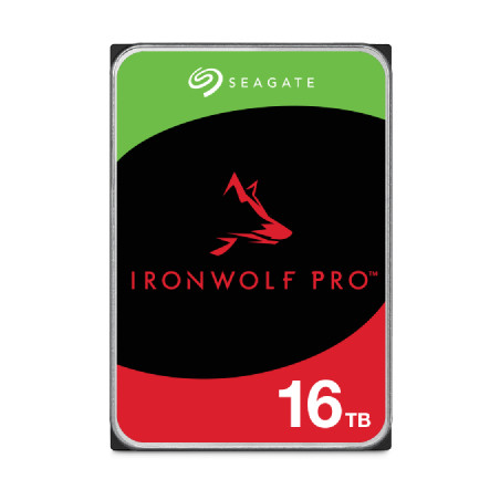 Жорсткий диск 3.5" 16TB Seagate (ST16000NT001)