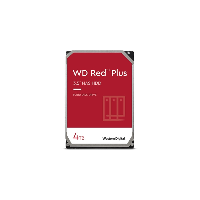 Жорсткий диск 3.5" 4TB WD (WD40EFPX)