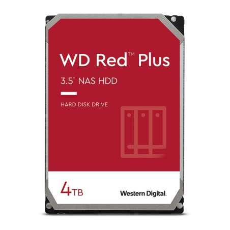 Жорсткий диск 3.5" 4TB WD (WD40EFPX)