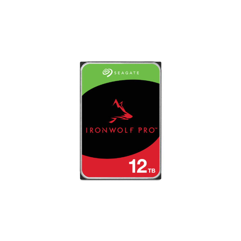 Жорсткий диск 3.5" 12TB Seagate (ST12000NT001)