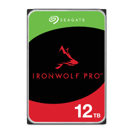 Жорсткий диск 3.5" 12TB Seagate (ST12000NT001)