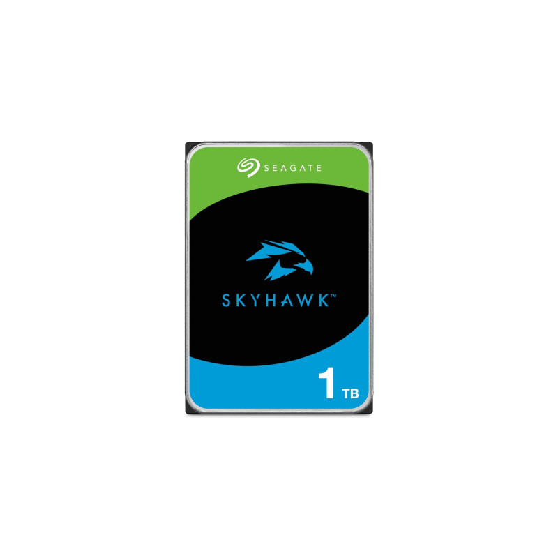 Жорсткий диск 3.5" 1TB Seagate (ST1000VX013)