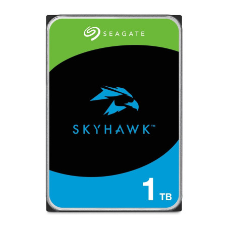 Жорсткий диск 3.5" 1TB Seagate (ST1000VX013)