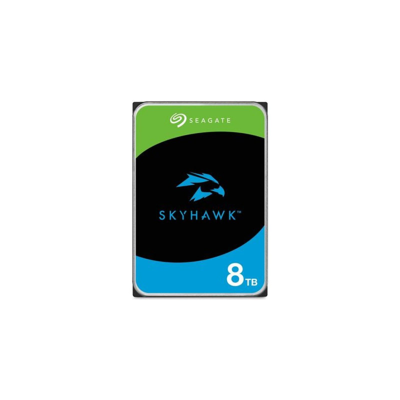 Жорсткий диск 3.5" 8TB Seagate (ST8000VX010)