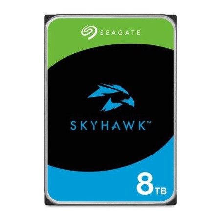 Жорсткий диск 3.5" 8TB Seagate (ST8000VX010)