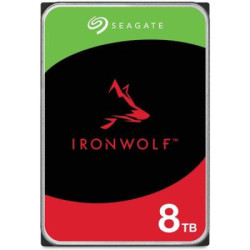Жорсткий диск 3.5" 8TB Seagate (ST8000VN002)