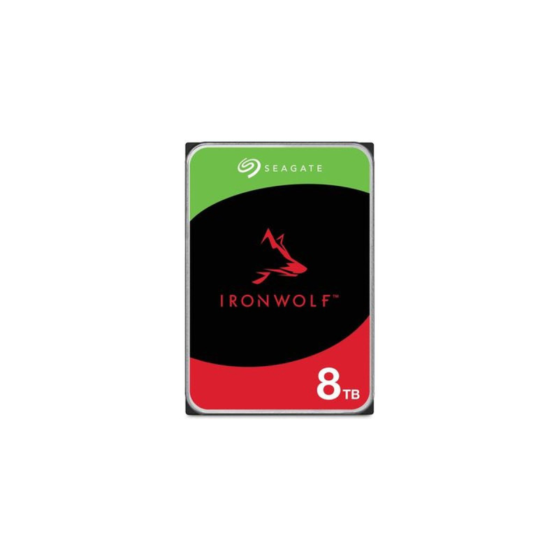 Жорсткий диск 3.5" 8TB Seagate (ST8000VN002)