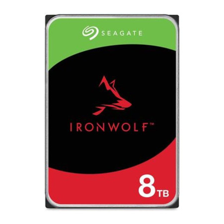Жорсткий диск 3.5" 8TB Seagate (ST8000VN002)