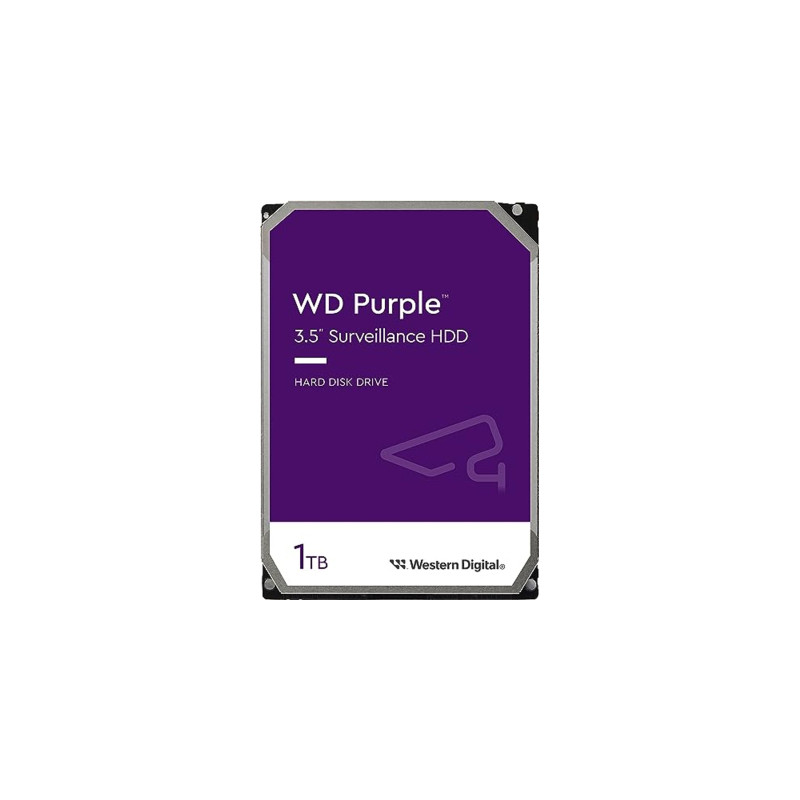 Жорсткий диск 3.5" 1TB WD (WD11PURZ)