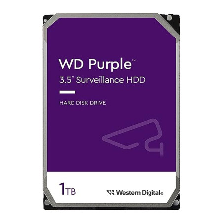 Жорсткий диск 3.5" 1TB WD (WD11PURZ)