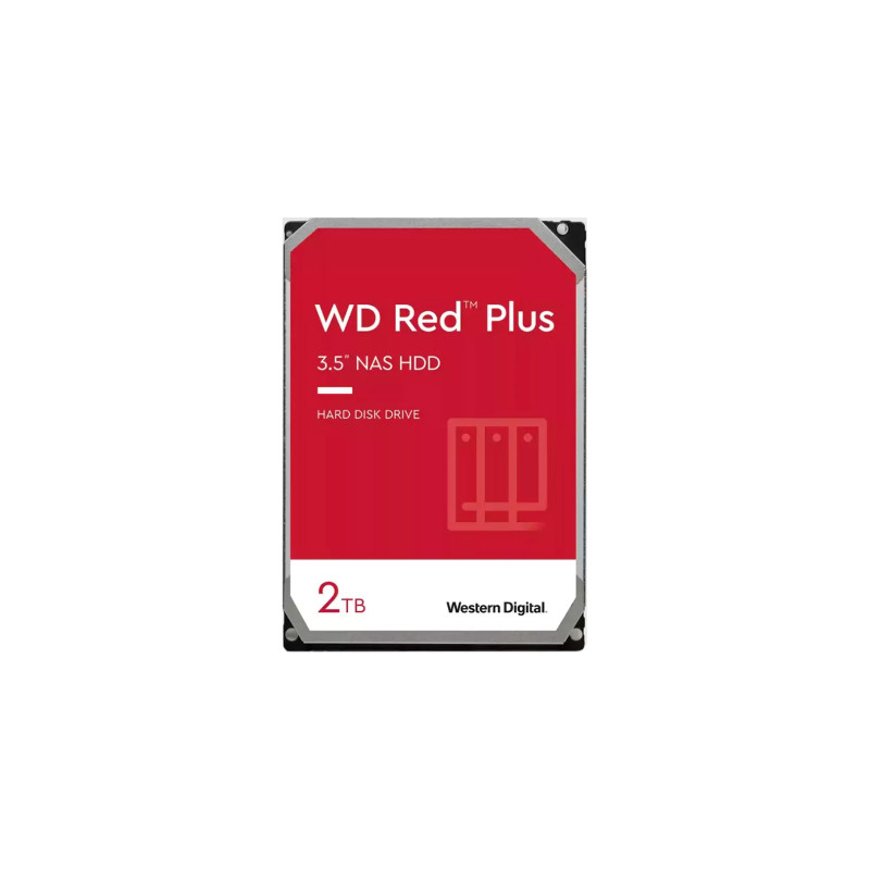 Жорсткий диск 3.5" 2TB WD (WD20EFPX)