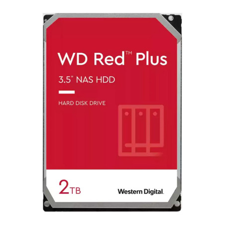 Жорсткий диск 3.5" 2TB WD (WD20EFPX)