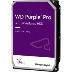 Жорсткий диск 3.5" 14TB WD (WD142PURP)