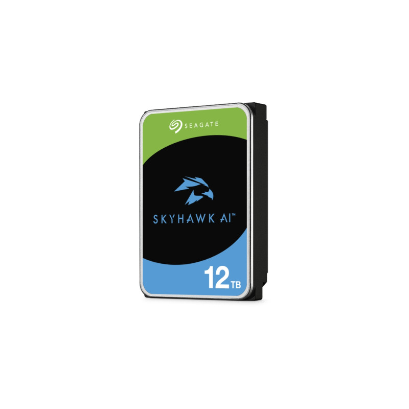 Жорсткий диск 3.5" 12TB Seagate (ST12000VE003)